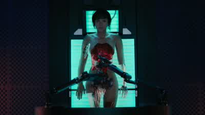 You were not authorized to deep dive the geishaYou're disappointedNo I'm worriedYou're not invulnerableI can repair your body but I can't protect your mindWhy notYou can see all my thoughts soYou should be able to secure themTry and understand your - Ghost in the Shell