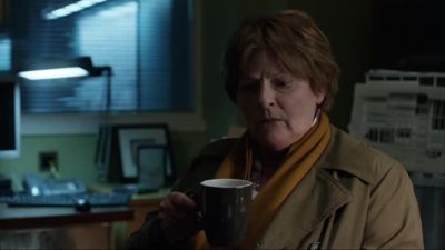 You not drinking? - Vera