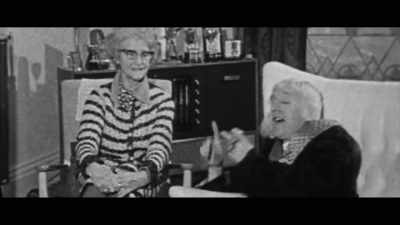 You were not expected.
Not until-- Even from the August. - Jimmy Savile: A British Horror Story