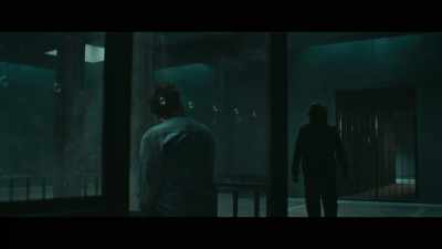 You not gonna
smack me around a bit, - The Lazarus Project