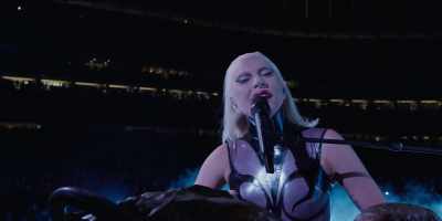 You were not happy with me - Gaga Chromatica Ball