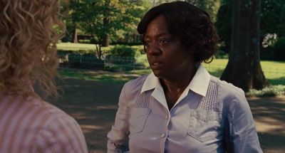 You not knowing that is what's
scaring me the most. - The Help