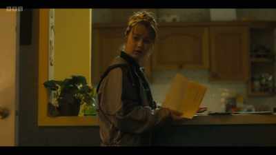 You not paid anything?
You not rang 'em? - Boiling Point