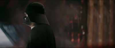 You were not summoned here to grovel, Director Krennic. - Rogue One: A Star Wars Story