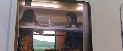 You were not mine yesterday... - Jab Harry Met Sejal