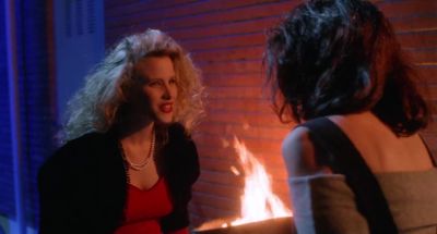 You were nothing before you met me - Heathers