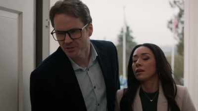 You notice anything strange
about Tim's behavior lately? - The Cases of Mystery Lane