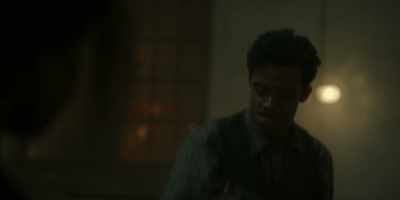 You even notice while
you're making friends, - Interview with the Vampire