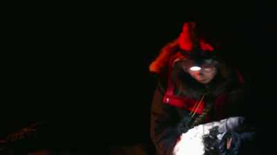 You noticed it and you
allowed us to take you. - Life Below Zero: First Alaskans
