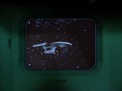 You now have
seven minutes left. - Star Trek
