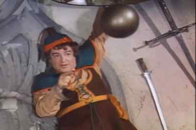 You Numbskull! - Jack and the Beanstalk