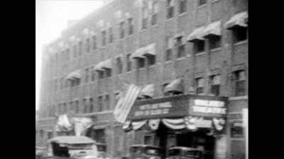 You had numerous restaurants, - The Legacy of Black Wall Street