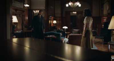 You objected to the stain,
so I covered it. - The Aftermath
