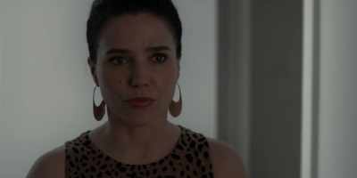You were obsessing, and‐‐
and you seemed really not well. - False Positive