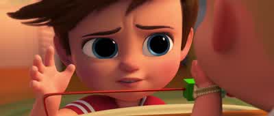 You obviously didn't go to business school - The Boss Baby