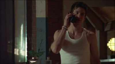 You obviously need
to sage the bitch, - Queer as Folk