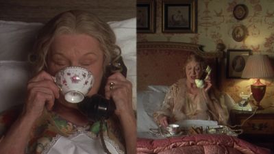 You obviously require a battle plan - Mrs  Henderson Presents