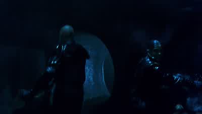You obviously do not know who you are fucking with - Blade II