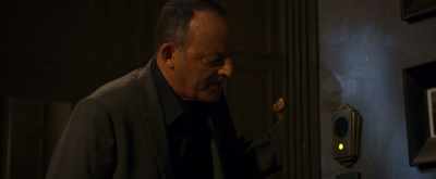 You, of all people, - The Doorman