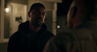 You of all people should know, Marcus,
that when shit is falling apart, - The Devil You Know
