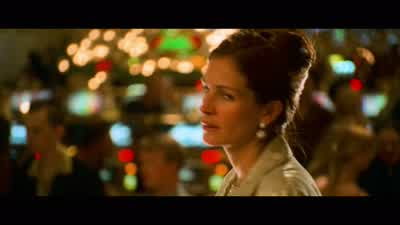 YOU OF ALL PEOPLE SHOULD KNOW TERRYIN YOUR HOTELTHERE'S ALWAYSSOMEONE WATCHING - Ocean's Eleven