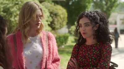 You of all people
should understand - The Shoplifting Pact