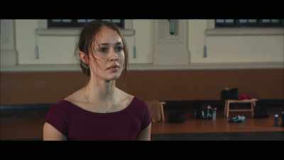You, of all people, should
understand - The Red Shoes: Next Step