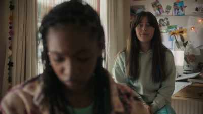 You were off out with Eric,
doing drugs, ruining everything. - The Chelsea Detective