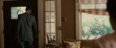 You off to? - Seven Pounds
