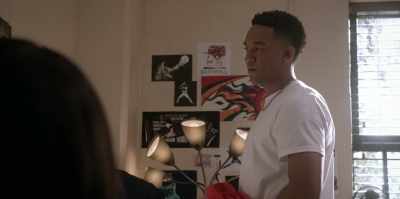 You were off before you learned - All American: Homecoming