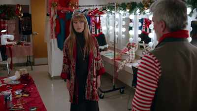 You offered me a dream - A Christmas Spark