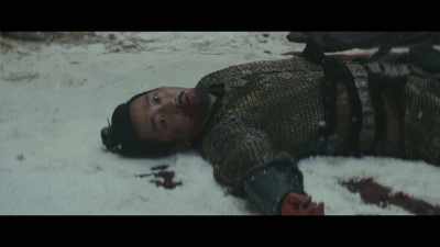 You offered me guardianship, - Along with the Gods: The Last 49 Days