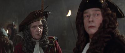 You offered MacGregor amnesty from his debts - Rob Roy