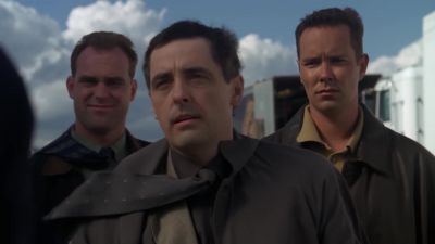 You officially owe me one. - Stargate SG-1