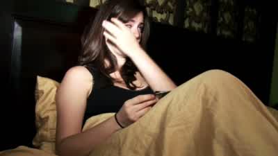 You OK, babe? - Paranormal Activity