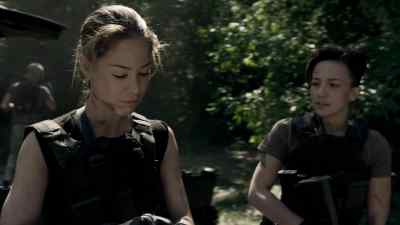 - You OK, Captain?
- Yeah. Let's do this. - Strike Back