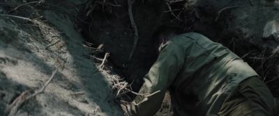 You ok corporal? - Hell Hath No Fury