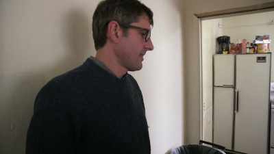 - You OK, Katillia?
- Yeah, I'm fine. - Louis Theroux: Life on the Edge