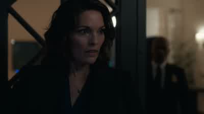 You OK, lady? - FBI