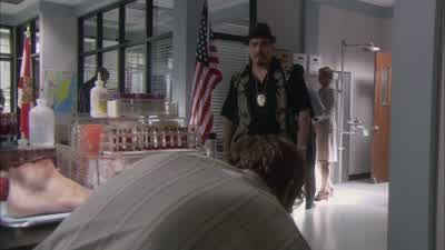 - You ok, man? - Dexter