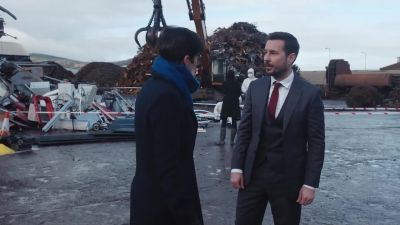 - You OK, mate?
- No. - Line of Duty