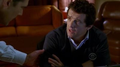 You ok, Roy? - Criminal Minds