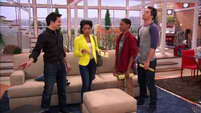 You OK? - Lab Rats