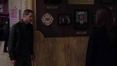 You ok? - The Following
