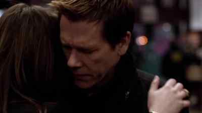 You ok? - The Following