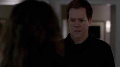 You ok? - The Following