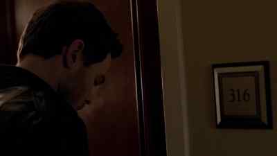 You ok? - The Following