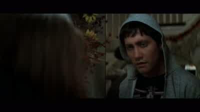You ok? - Donnie Darko