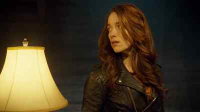 You OK? - Wynonna Earp
