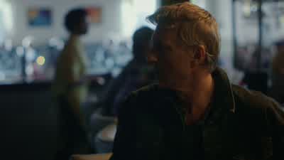 You OK? - Cobra Kai